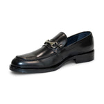 Firmani Ben Leather Shoes Black