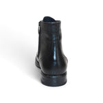 Firmani Daniel Leather Boots Black