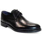Firmani David Genuine Leather Shoes Black