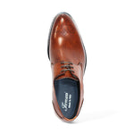 Firmani David Genuine Leather Shoes Brandy