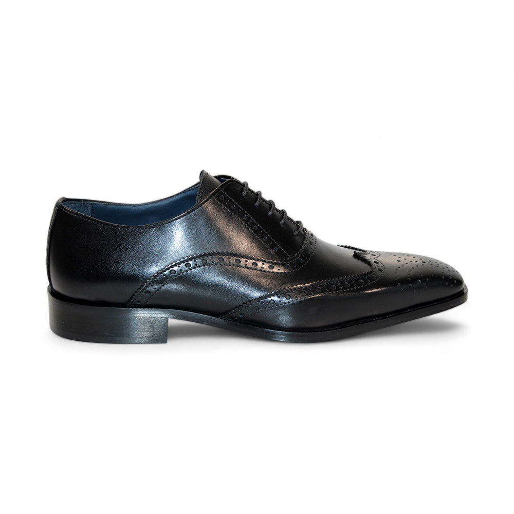 Firmani Donald Leather Shoes Black