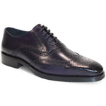 Firmani Donald Leather Shoes Purple