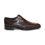 Firmani Duncan Leather Shoes Chocolate