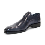Firmani Duncan Leather Shoes Navy