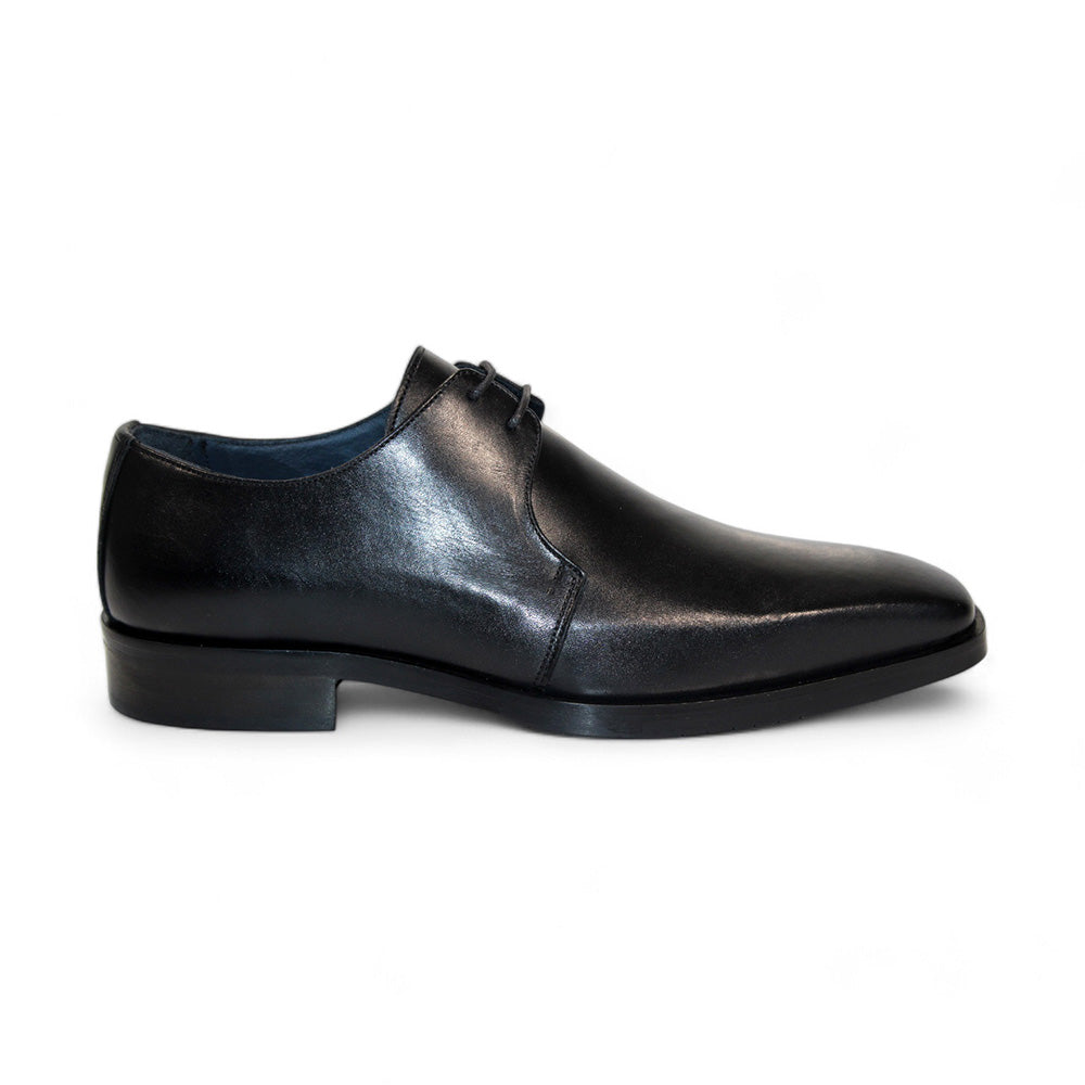 Firmani Frank Leather Shoes Black
