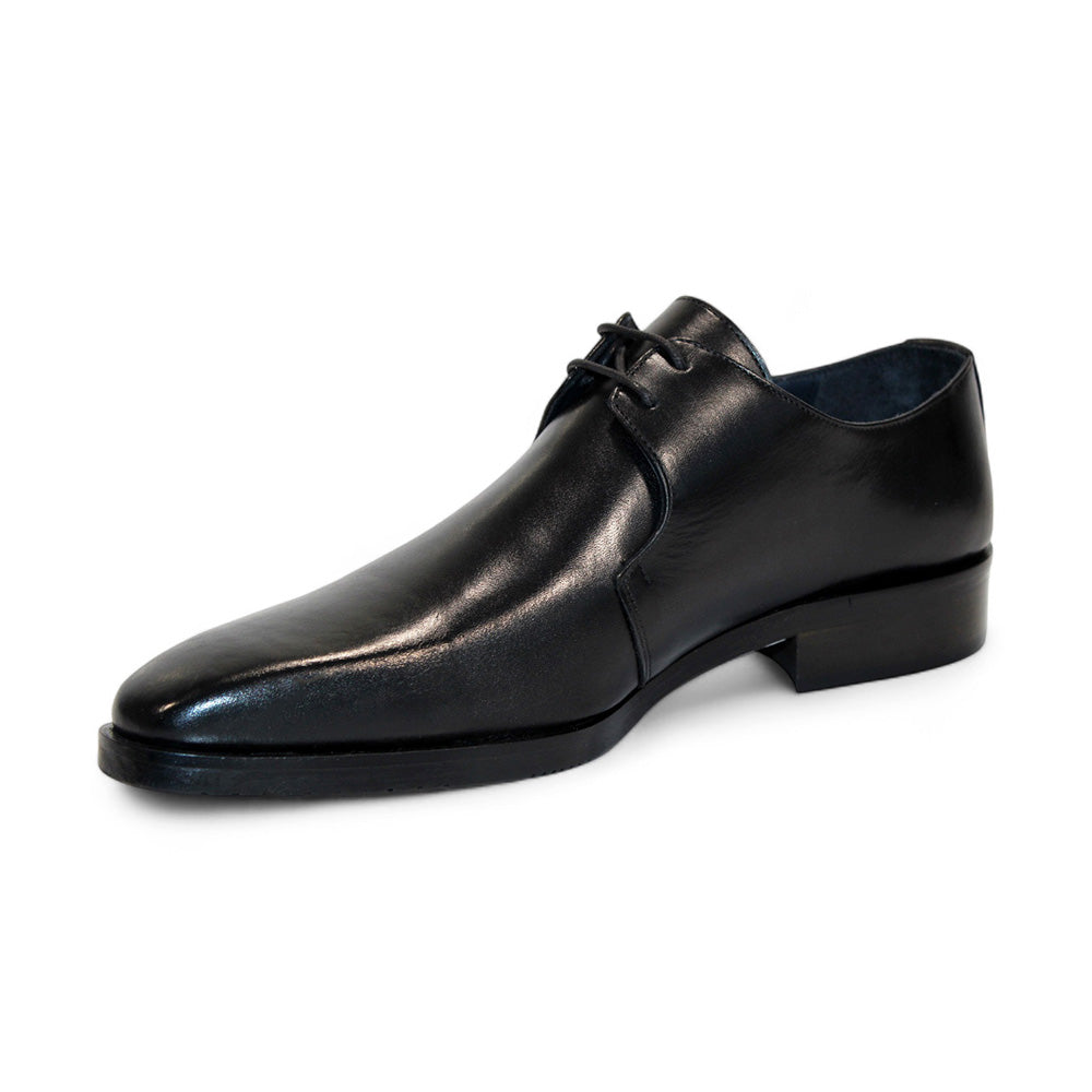 Firmani Frank Leather Shoes Black