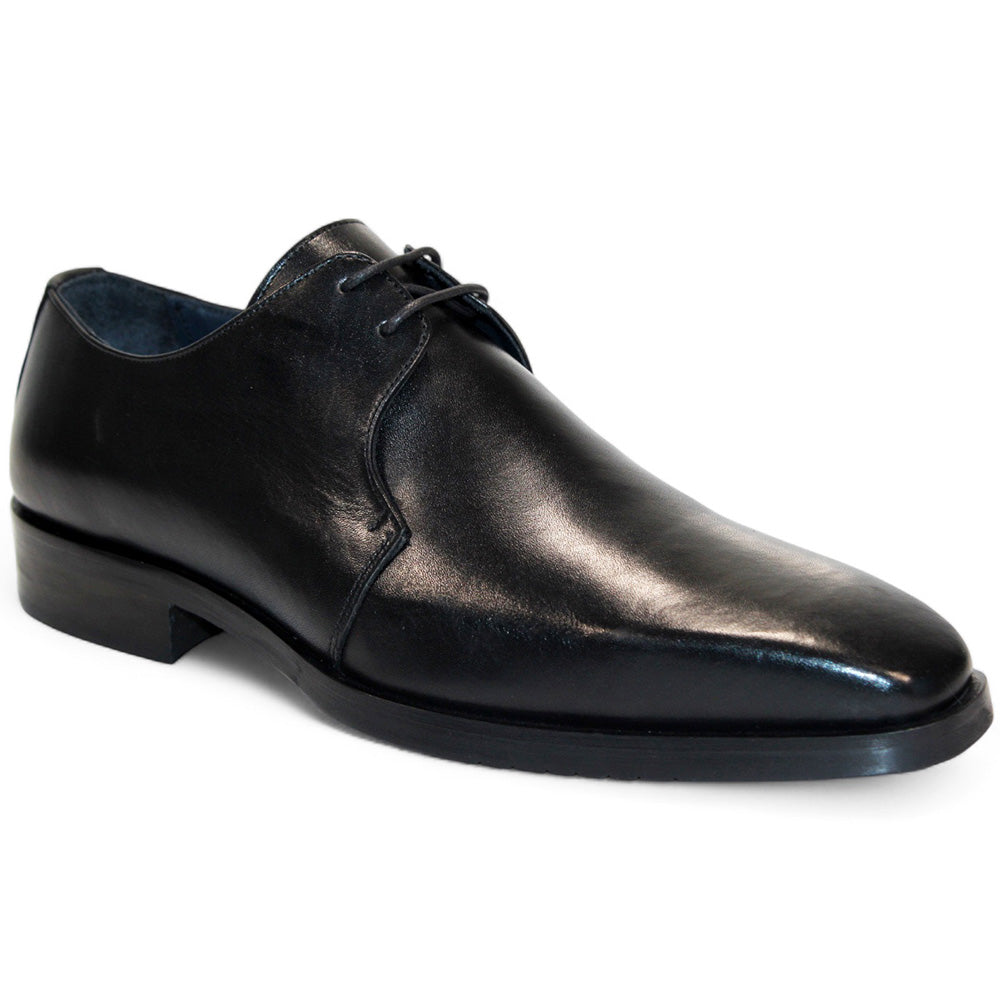 Firmani Frank Leather Shoes Black