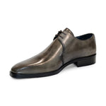 Firmani Frank Leather Shoes Grey