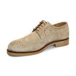 Firmani George Suede Shoes Beige