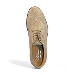 Firmani George Suede Shoes Beige