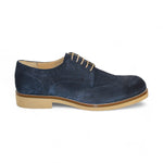 Firmani George Suede Shoes Navy