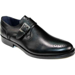 Firmani Henry Genuine Leather Shoes Black