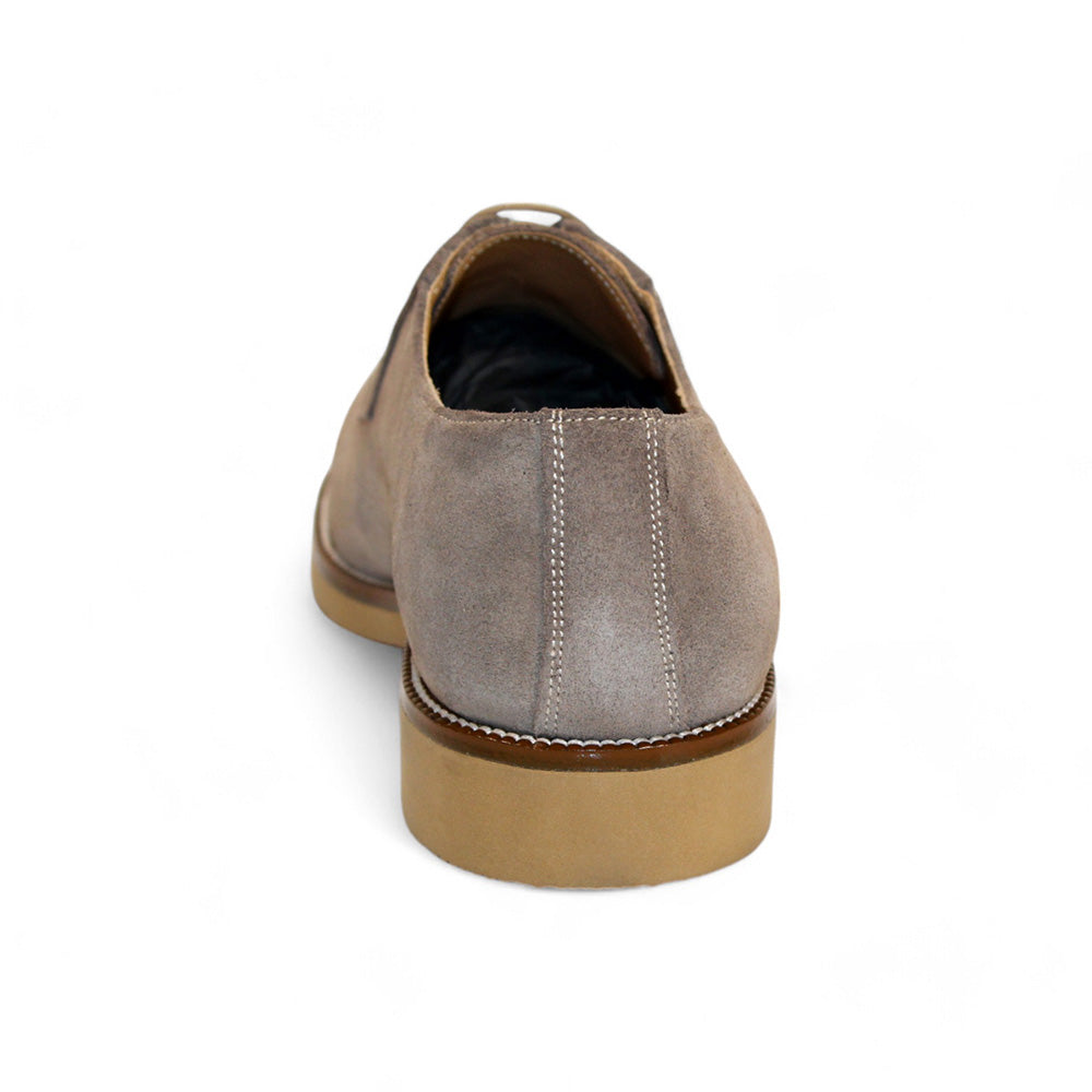 Firmani Matthew Suede Shoes Sand