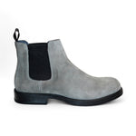 Firmani Oscar Suede Boots Grey