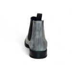 Firmani Oscar Suede Boots Grey