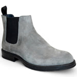 Firmani Oscar Suede Boots Grey