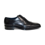 Firmani Owen Leather Shoes Black