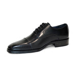 Firmani Owen Leather Shoes Black