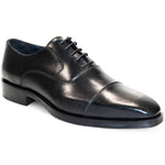 Firmani Owen Leather Shoes Black