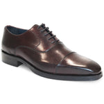 Firmani Owen Leather Shoes Burgundy