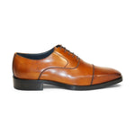 Firmani Owen Leather Shoes Cognac