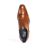 Firmani Owen Leather Shoes Cognac
