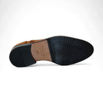 Firmani Paul Genuine Leather Shoes Cognac