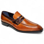 Firmani Trevor Leather Shoes Cognac/Brown