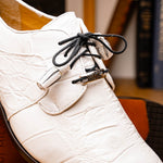 Marco Di Milano Fitipaldi Alligator Derby White