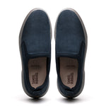 Samuel Hubbard Flight Slip-on Shoes Navy / Dark Gray