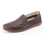 Fluchos Nautilus 6030 Moccasins Brandy