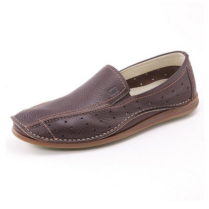 Fluchos Nautilus 6030 Moccasins Brown
