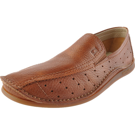 Fluchos Nautilus 6030 Moccasins Tan