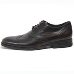 Fluchos 6297 Florencia Wingtip Brogues Black