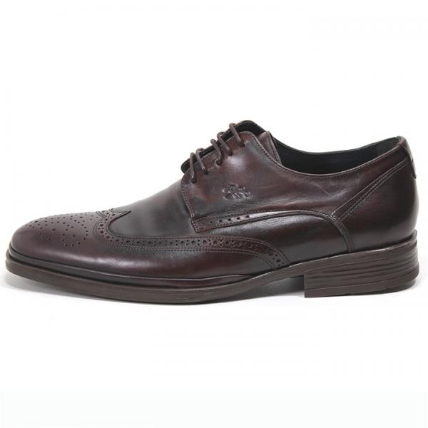 Fluchos 6297 Florencia Wingtip Brogues Brown