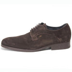 Fluchos 8020 Afelpado Suede Shoes Brown
