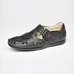 Fluchos Bribon 7073 Sandals Black