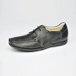 Fluchos Bribon 7075 Lace Up Shoes Black