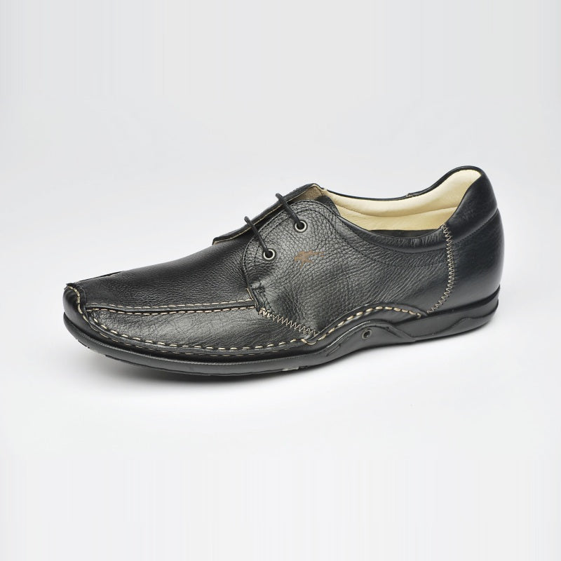 Fluchos Bribon 7075 Lace Up Shoes Black