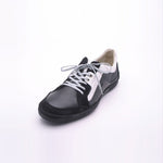 Fluchos Button 7536 Sneakers Black/White