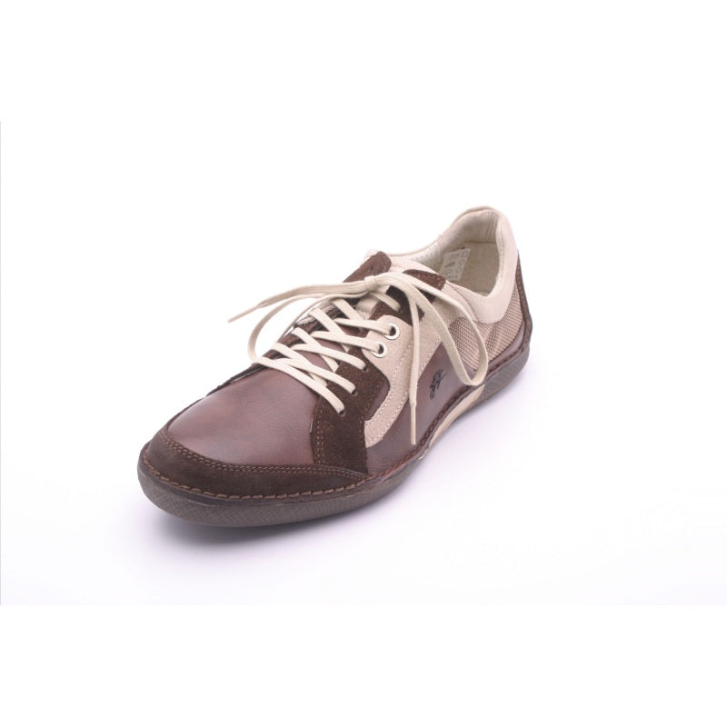 Fluchos Button 7536 Sneakers Tobacco/Beige