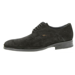 Fluchos 8020 Afelpado Suede Shoes Black