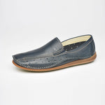 Fluchos Nautilus 6030 Moccasins Navy