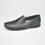 Fluchos Bribon 6891 Moccasins Navy