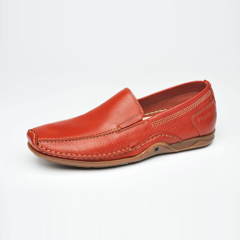 Fluchos Bribon 6891 Moccasins Terracota