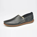 Fluchos Nautilus 7898 Moccasins Black