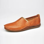 Fluchos Nautilus 7898 Moccasins Cognac