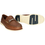TB Phelps Freeport Bridge Bit Loafer Gridiron Brown