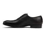 G. Brown Bailey Cap Toe Oxfords Black