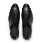 G. Brown Bailey Cap Toe Oxfords Black